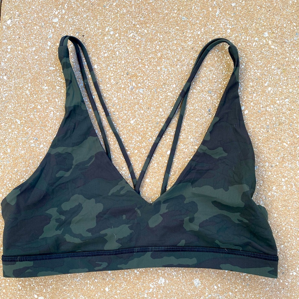 lululemon freely flexed bralette